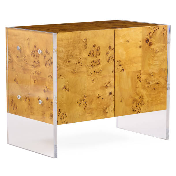 Jonathan Adler Bond End Table & Reviews Wayfair